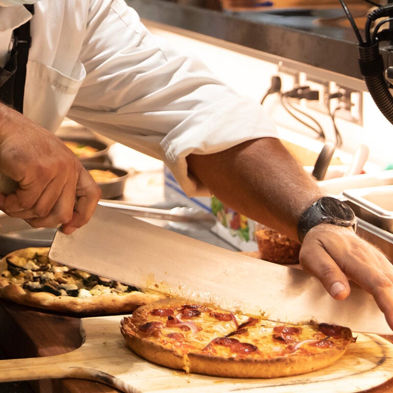 Epicuria at Ackerman – Dining