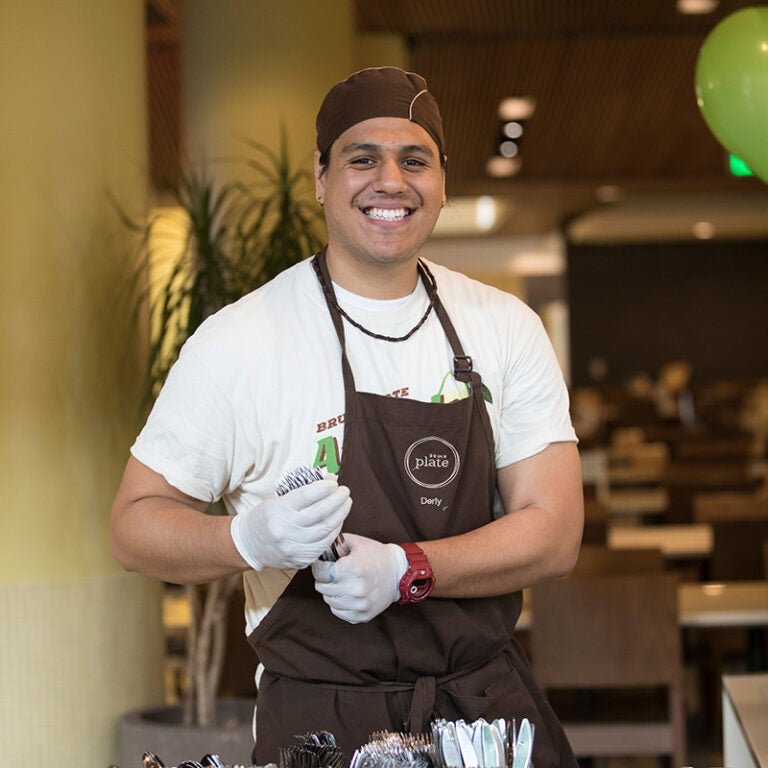 Bruin Plate – Dining