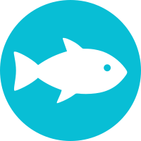 Fish Allergen Icon