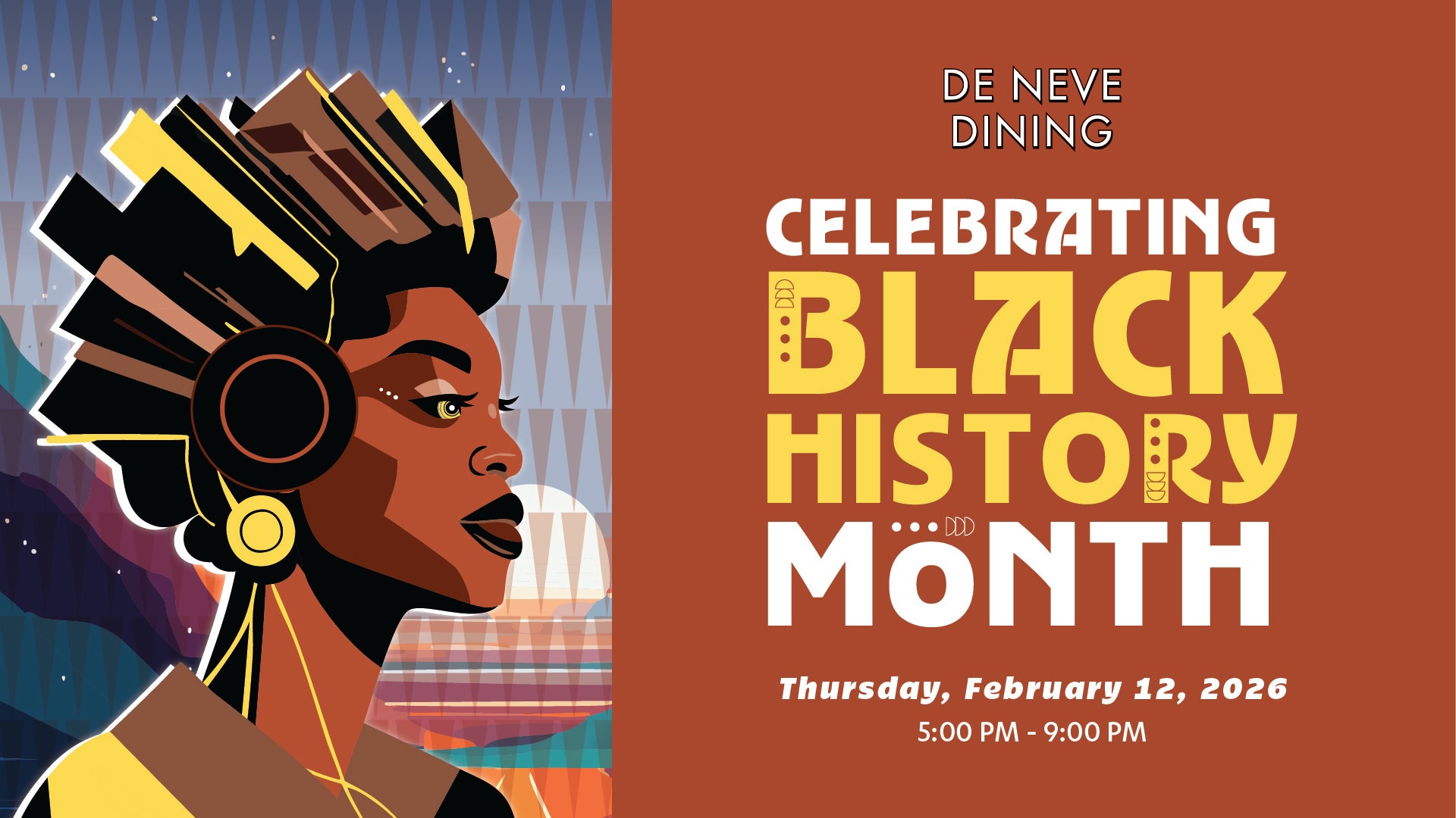 Black History Month Celebration