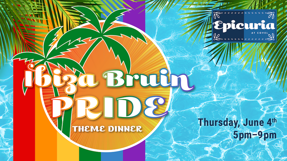 Ibiza Bruin Pride
