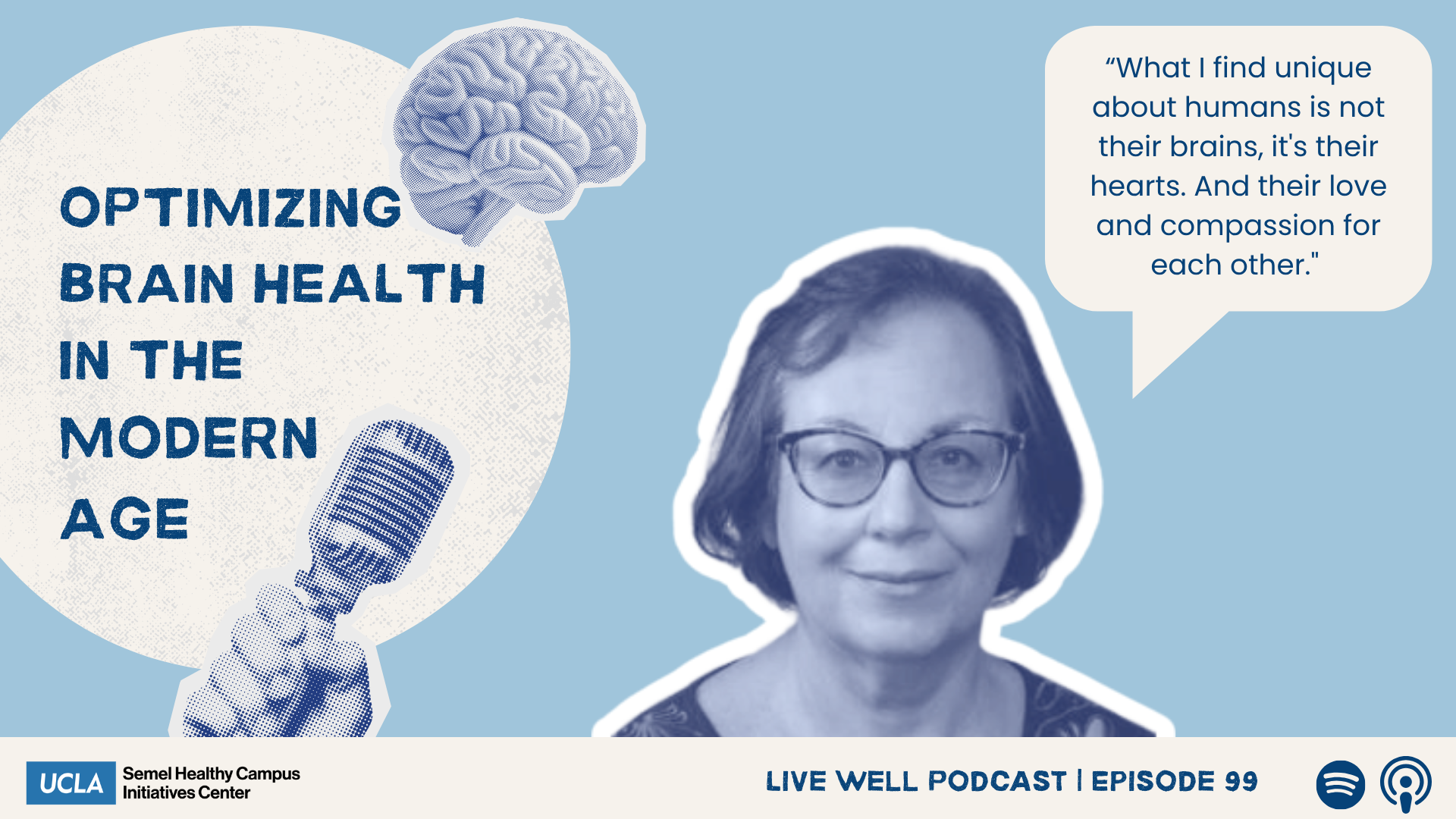 Listen to Optimizing Brain Health in the Modern Age podcast