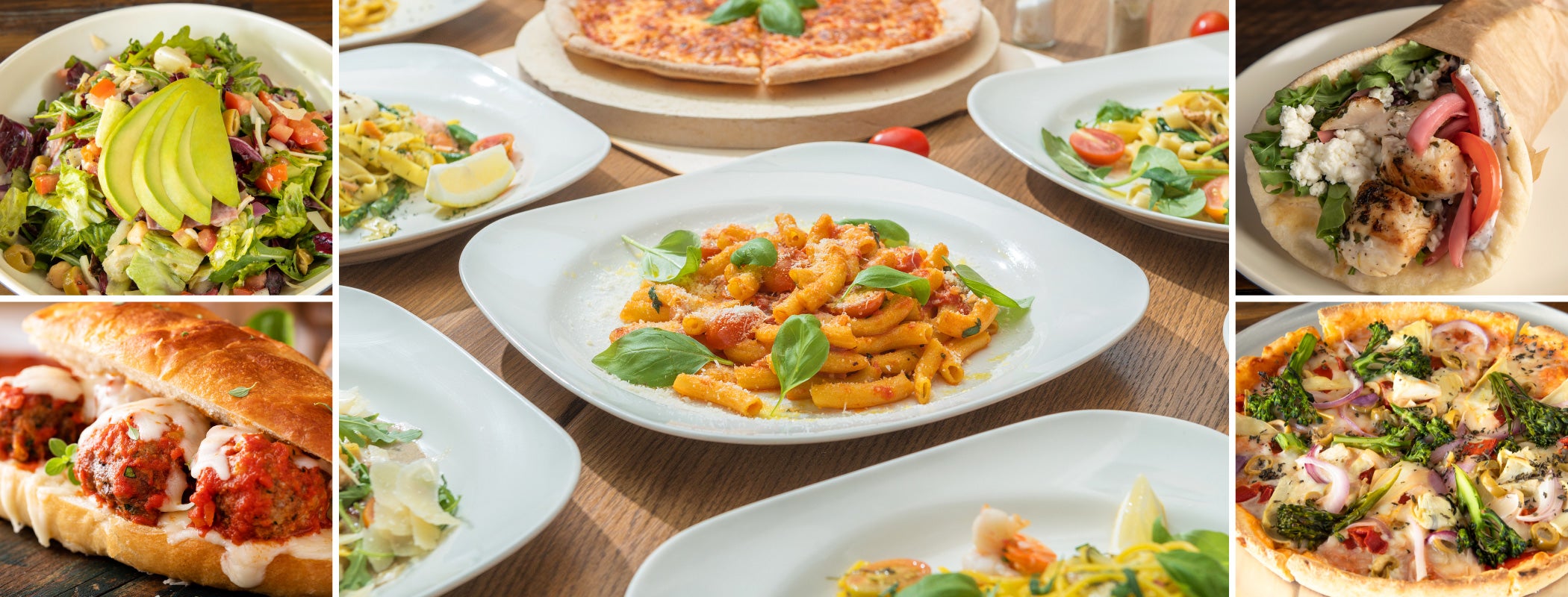 Delicious food awaits you at Epic at Ackerman