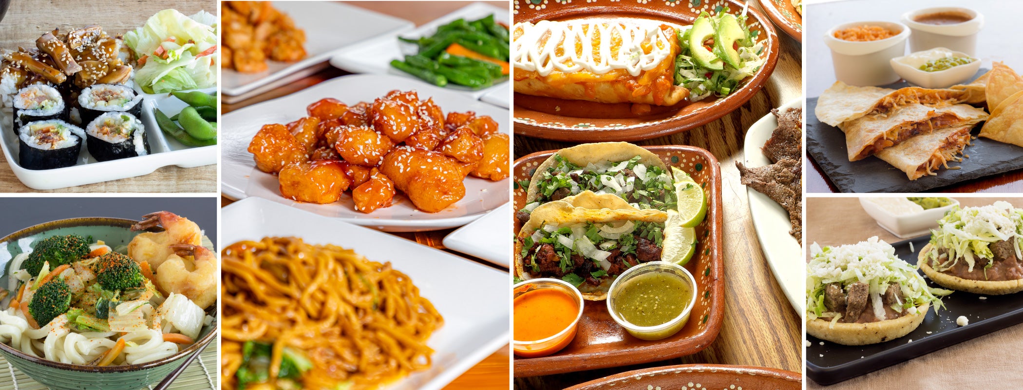 Delicious dishes await you at Rendevous